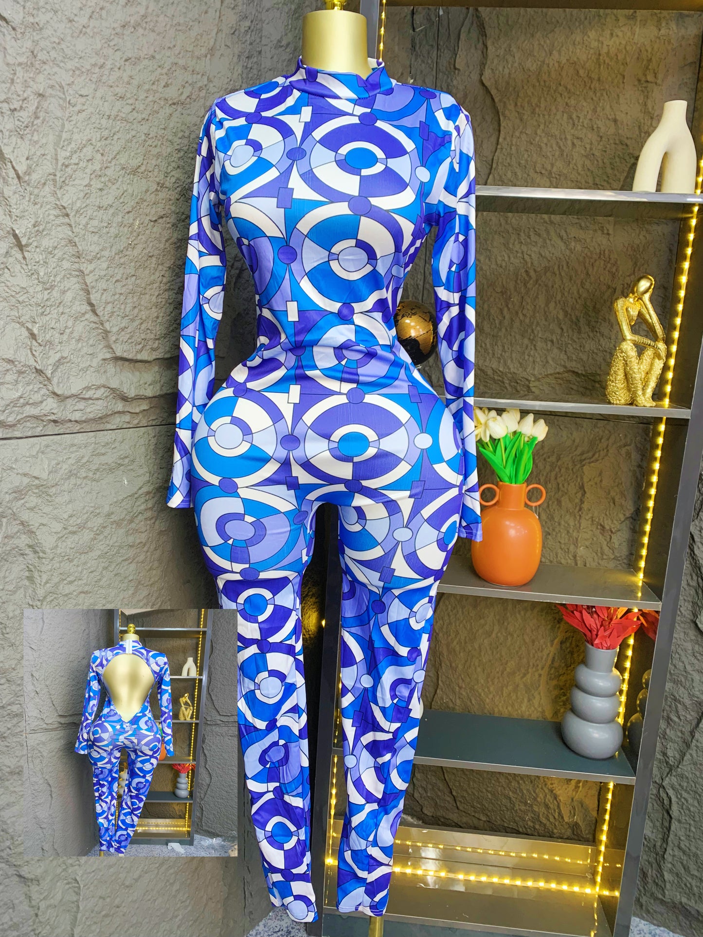 Jumpsuit 001