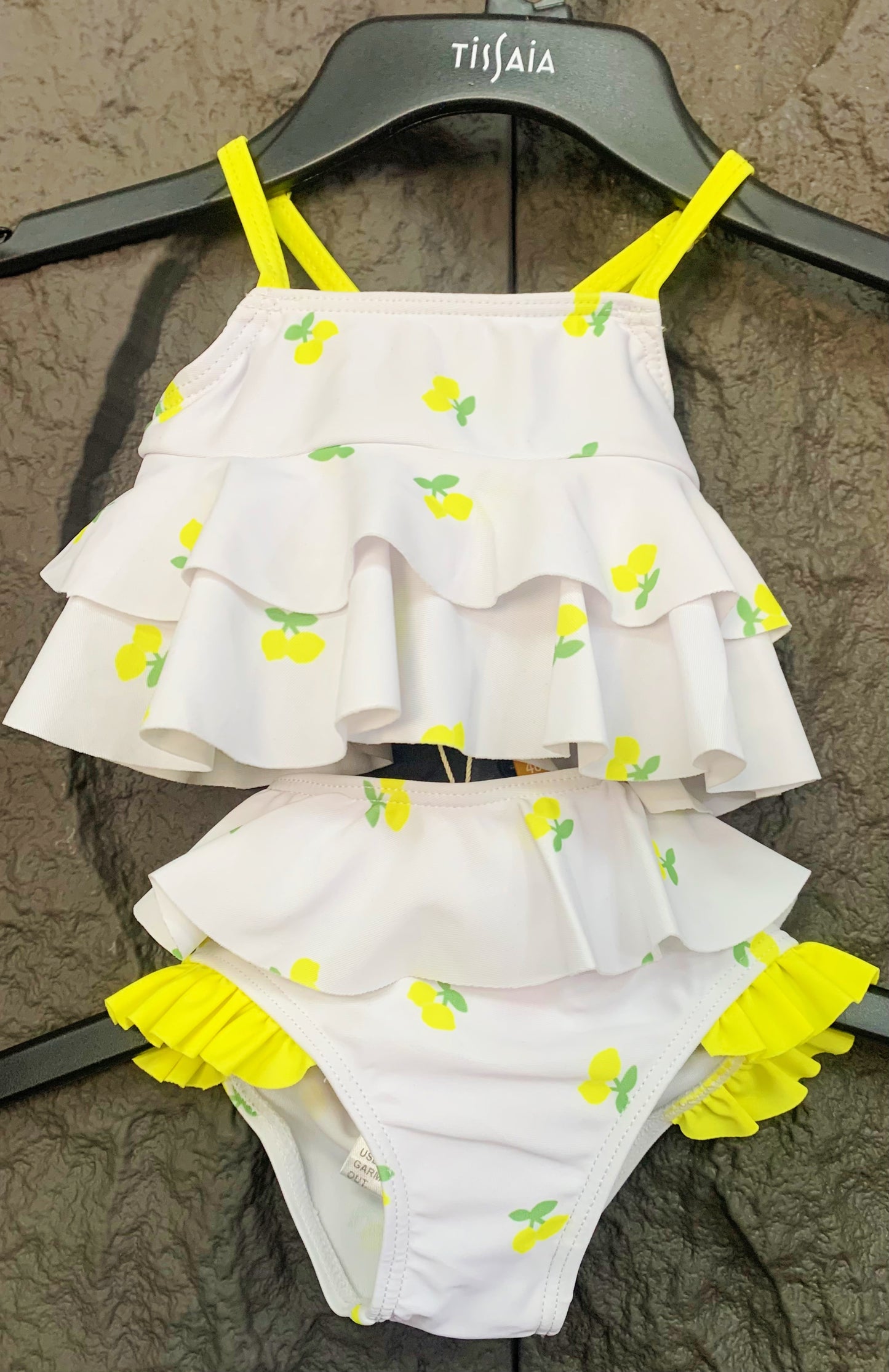 NEWBORN BABY GIRL SWIMSUIT