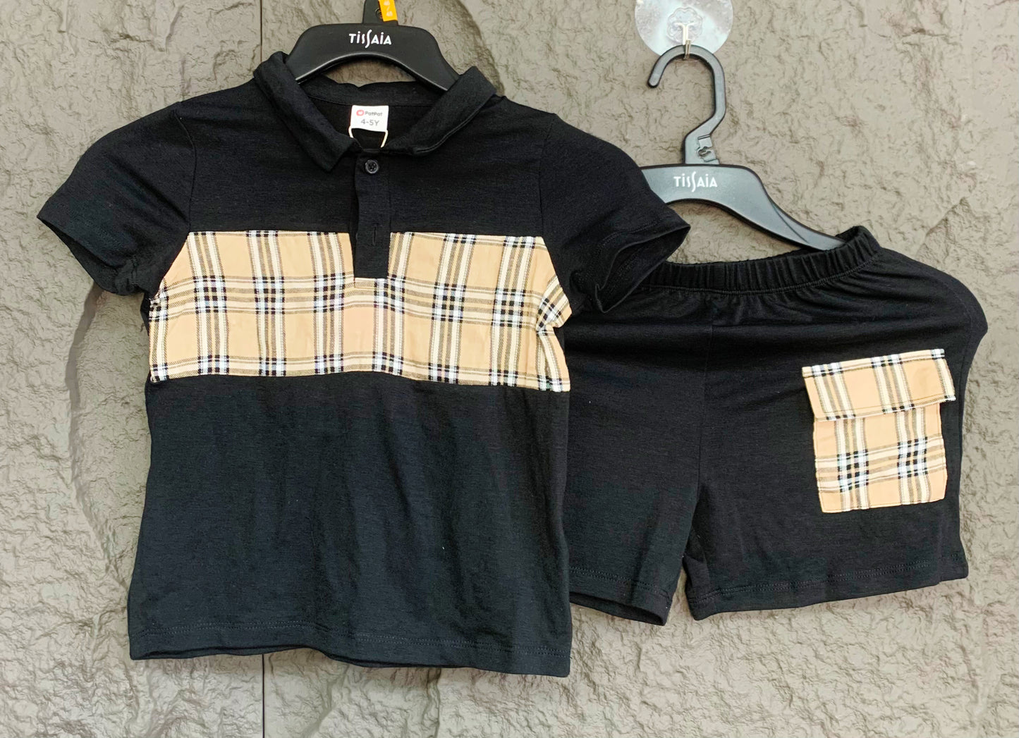 3/4 YEARS 2PCS SET (BOY)