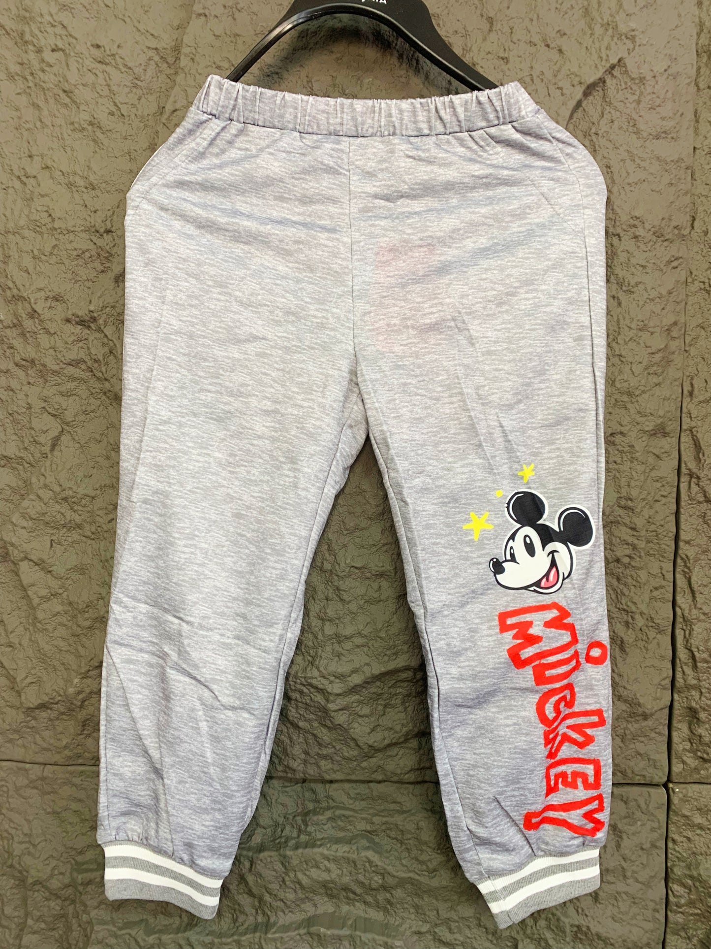 3/4 YEARS JOGGERS (UNISEX)